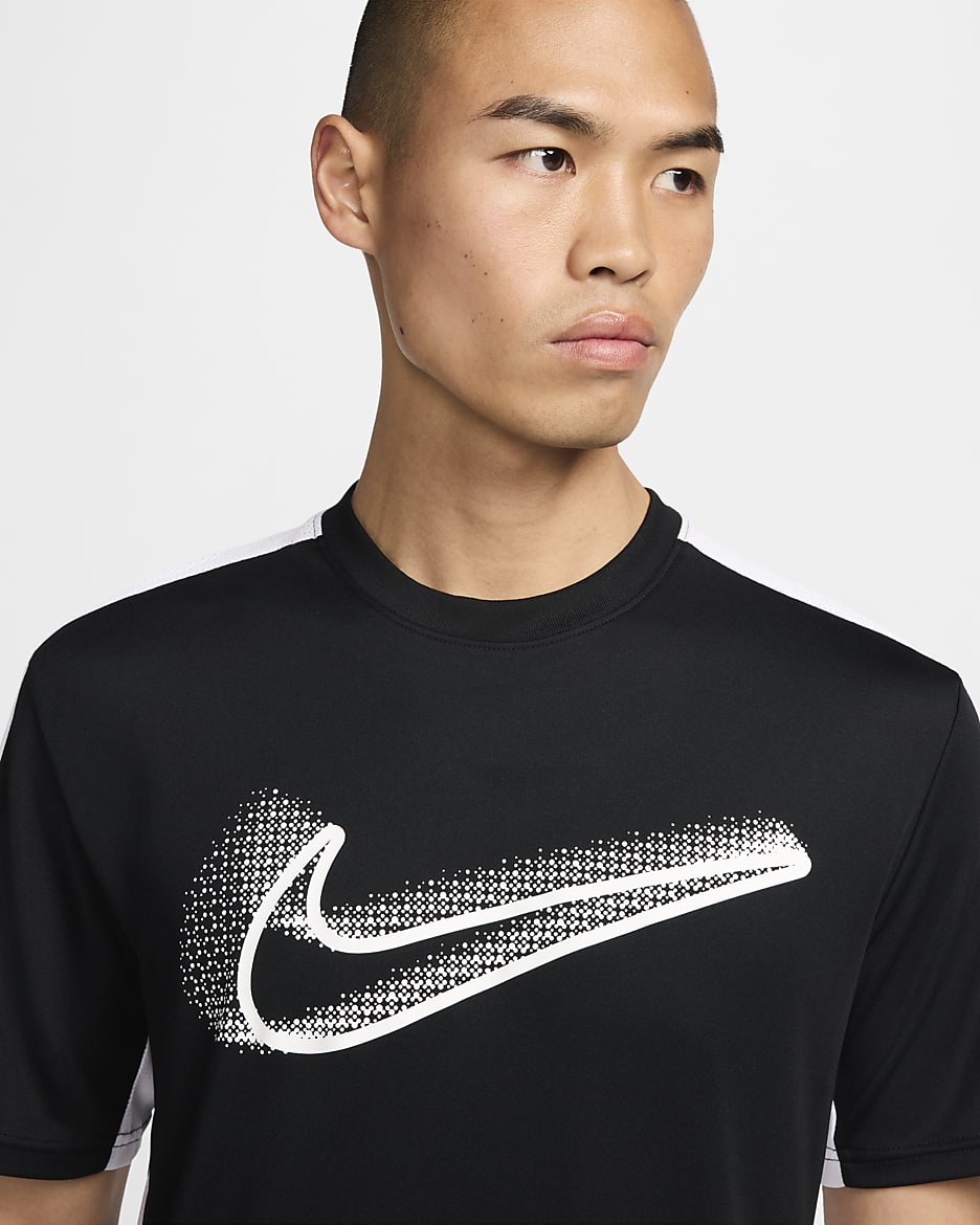 Playera nike shops dry academy